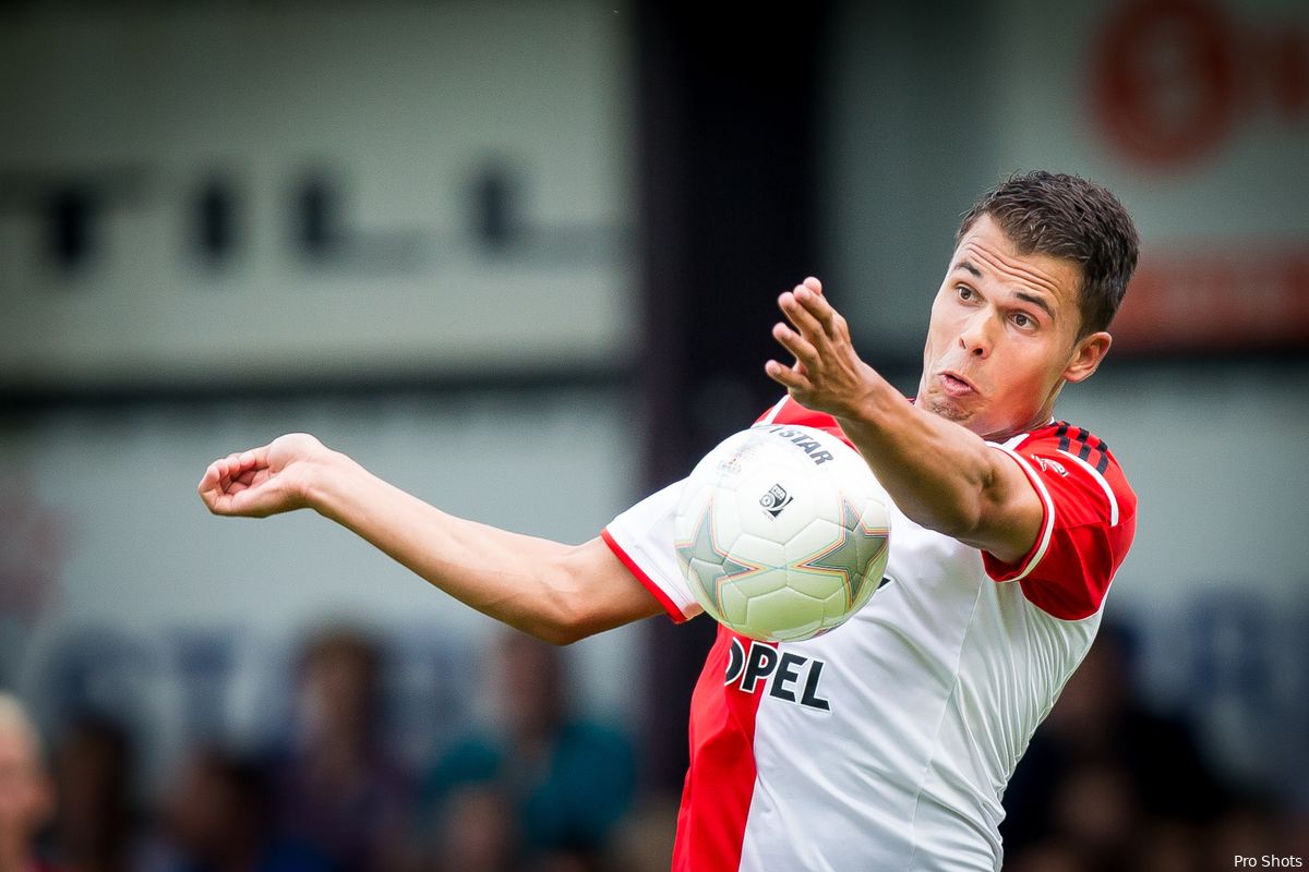 Feyenoord wint minimaal in 'geheim' duel tegen Fortuna