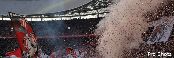 Feyenoord popelt om arrogantie van Amsterdam af te straffen