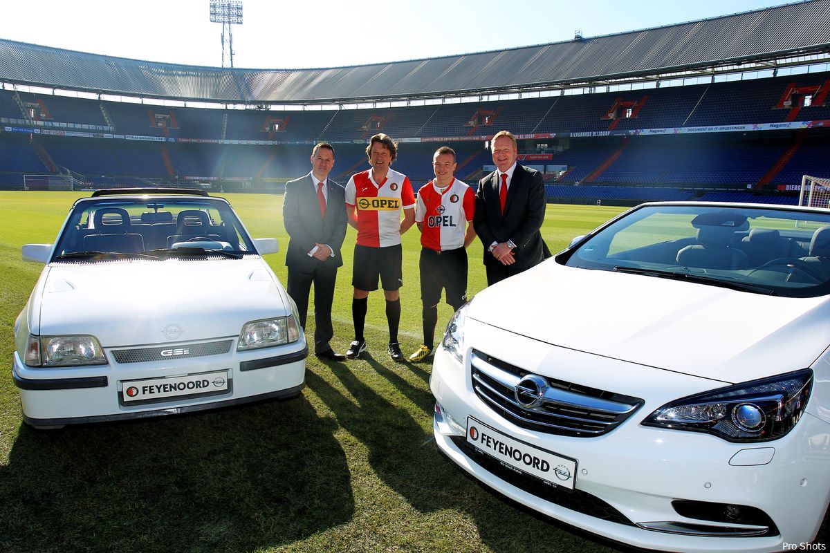 Deal met Opel grootste sponsorcontract in 2013
