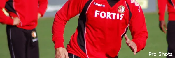 Feyenoord en adidas introduceren trainingslijn staf 2020-2021