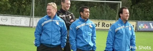 Fotoverslag zondag training online