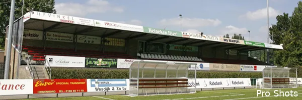 Kaarten Barendrecht - Feyenoord ook online te koop