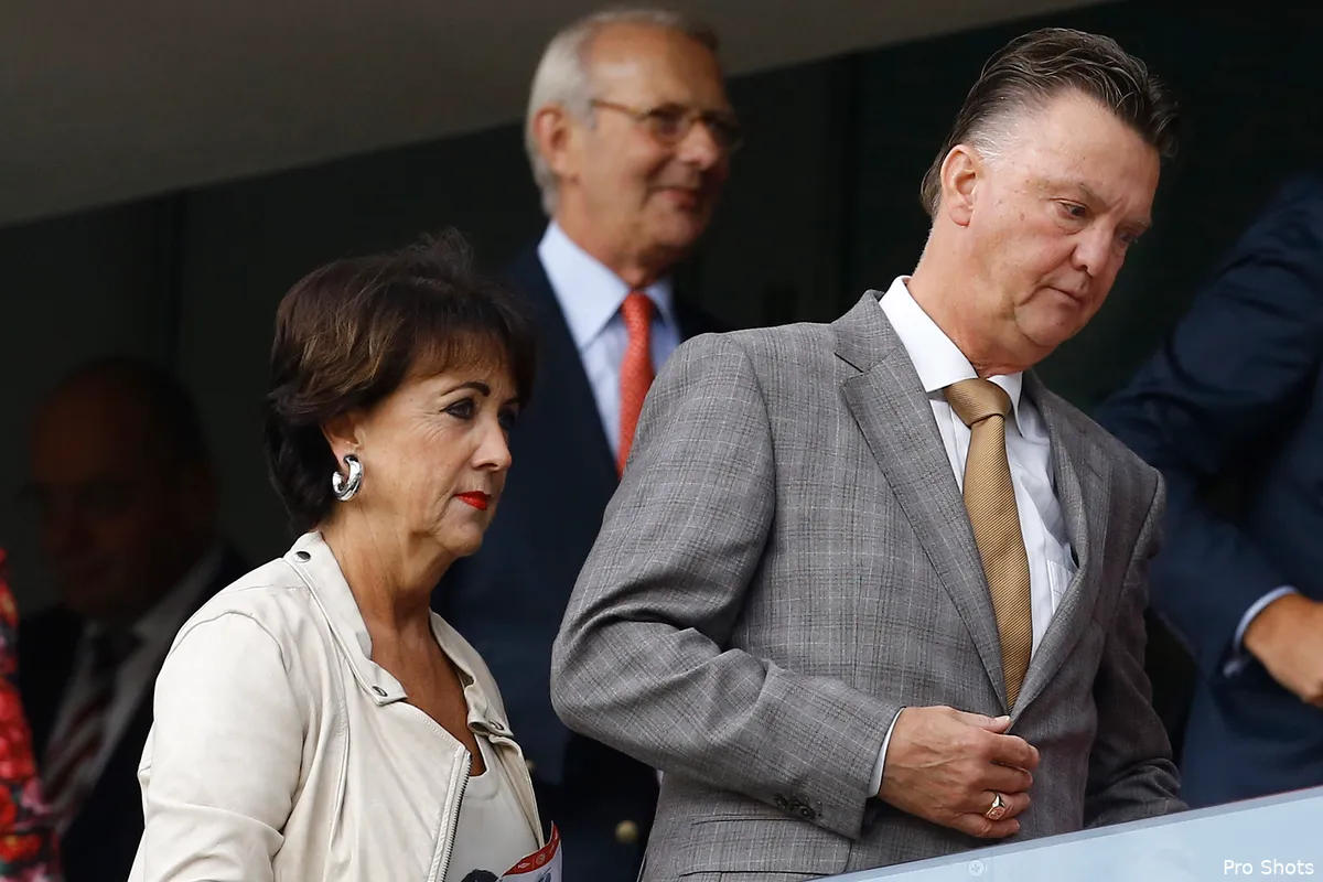 (Oud-)Feyenoorders willen Van Gaal of Van Gastel