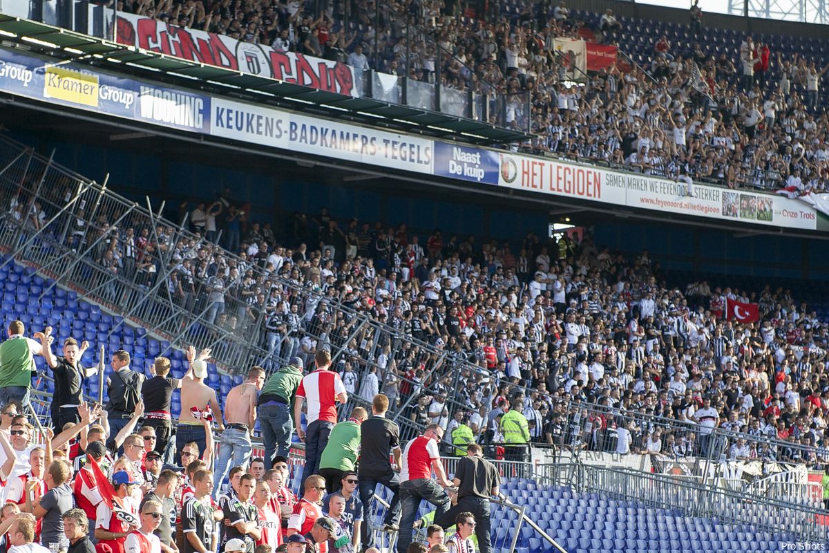 20.000 kaarten verkocht voor Besiktas - Feyenoord