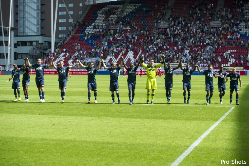 LIVE 14.30 | FC Utrecht - Feyenoord