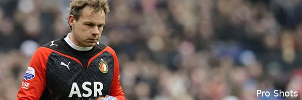 Van Dijk keert zondag terug onder de lat