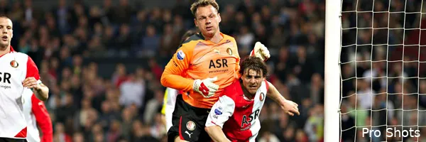 Rob van Dijk nieuwe keeper FC Utrecht (audio)