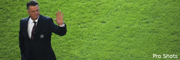 Van Gaal volgt Van Marwijk op bij Oranje