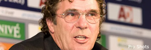 Van Hanegem wil jonge spelers als Fer graag iets bijbrengen