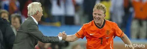 Nederland in poule met Portugal en Duitsland