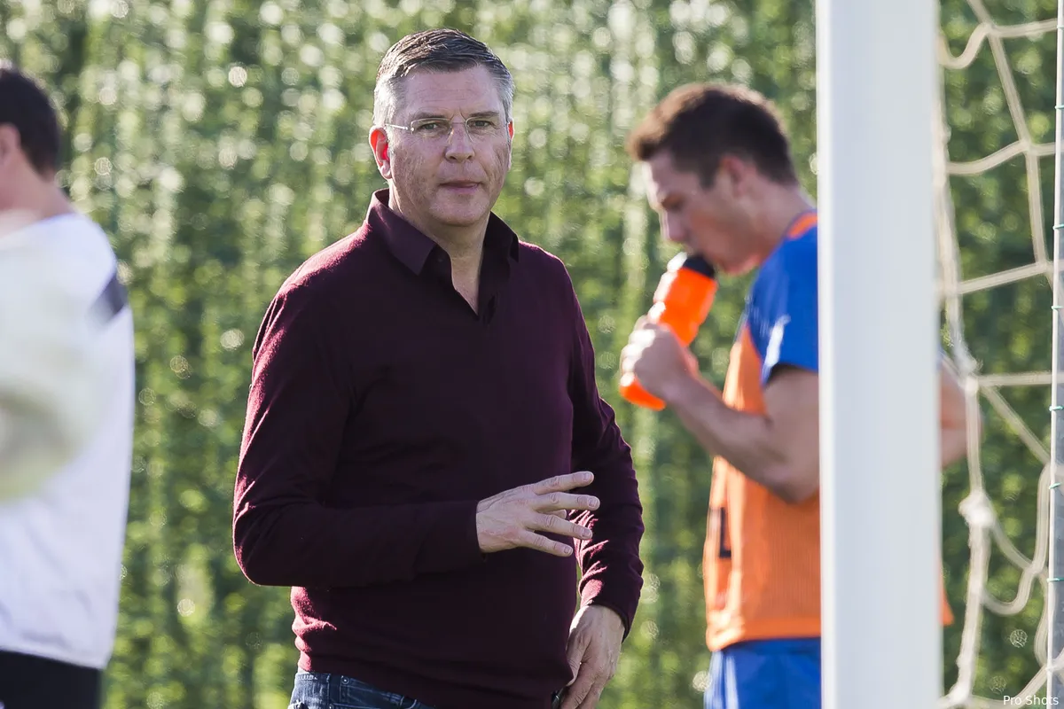 Van Geel legt negeren voetbalpiramide haarfijn uit