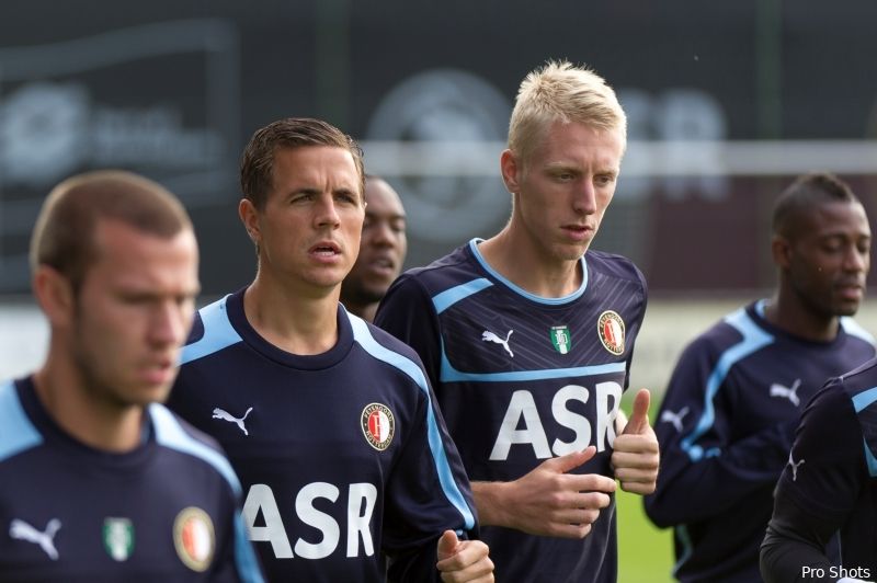 Verhoek: "Geen revanchegevoelens richting Feyenoord"
