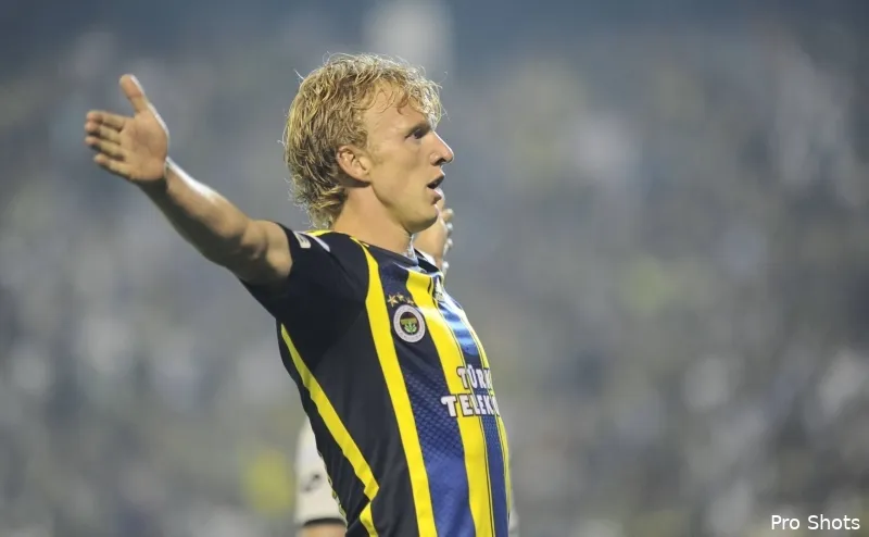Kuyt hoopt nog steeds op terugkeer bij Feyenoord