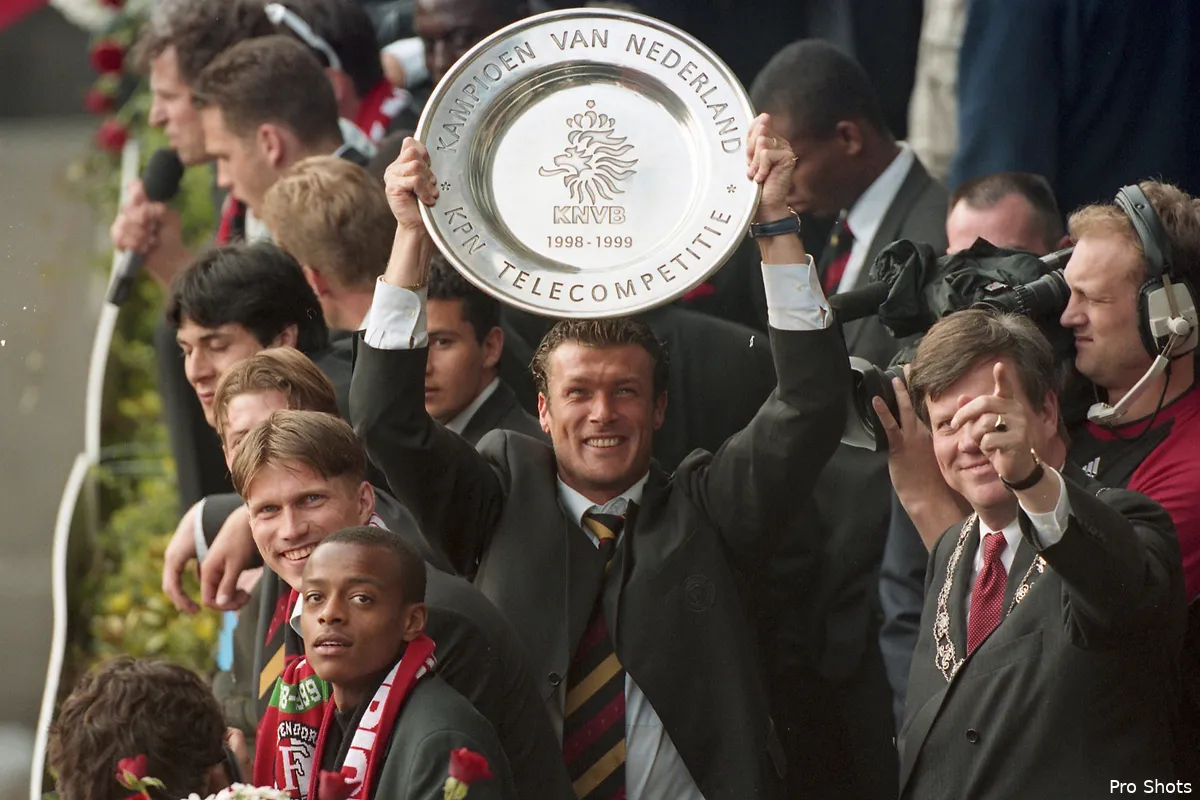 Preview: FOX Sports DOC 'We hielden van elkaar'