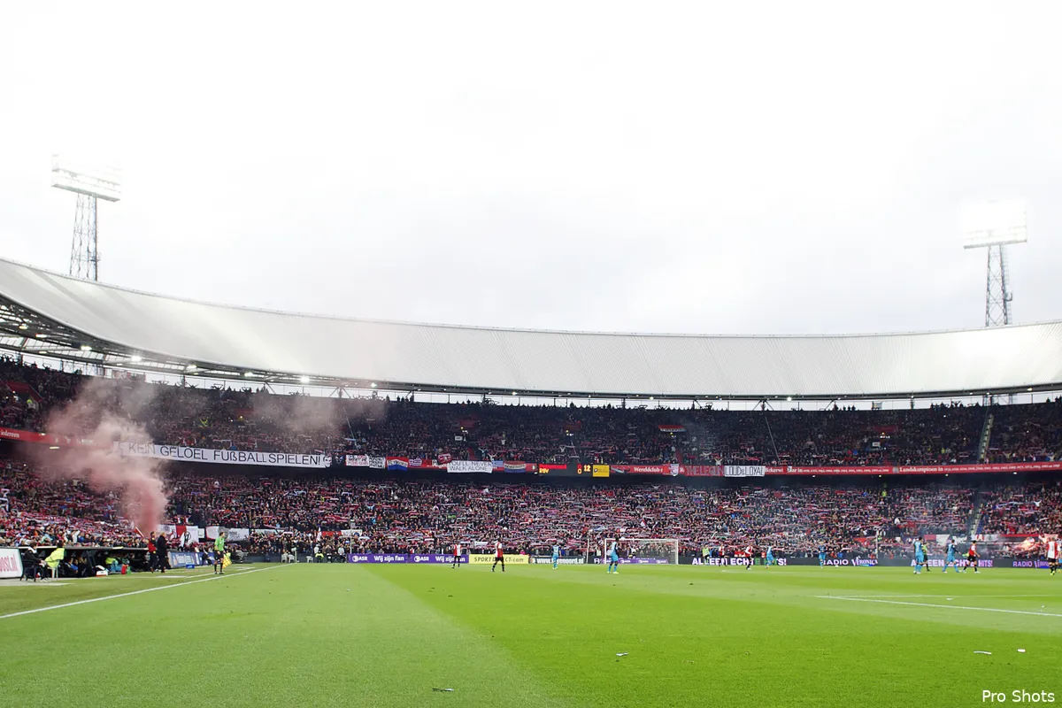 Stem op Mijn Feyenoord in de Top2000