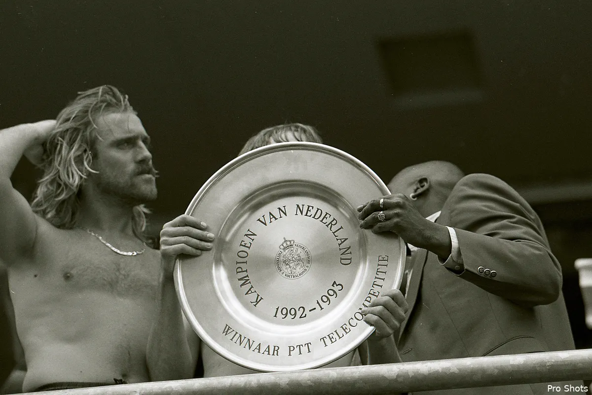 Oud-Feyenoorder John de Wolf aan de slag bij Sparta