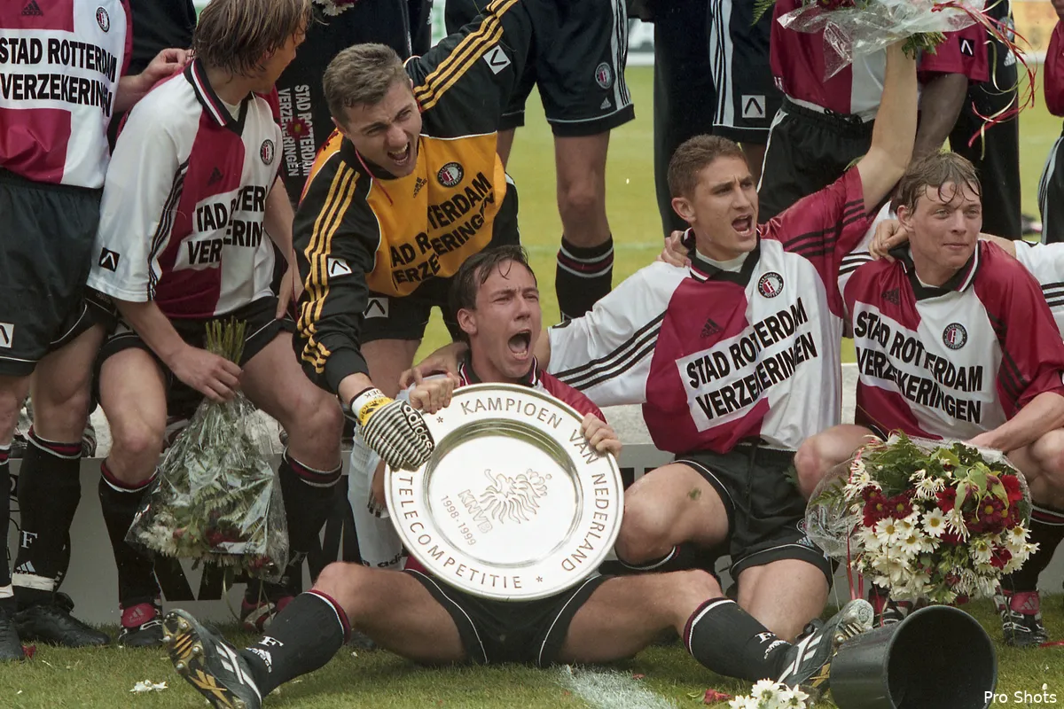 \'Geen ander podium dan de Coolsingel\'