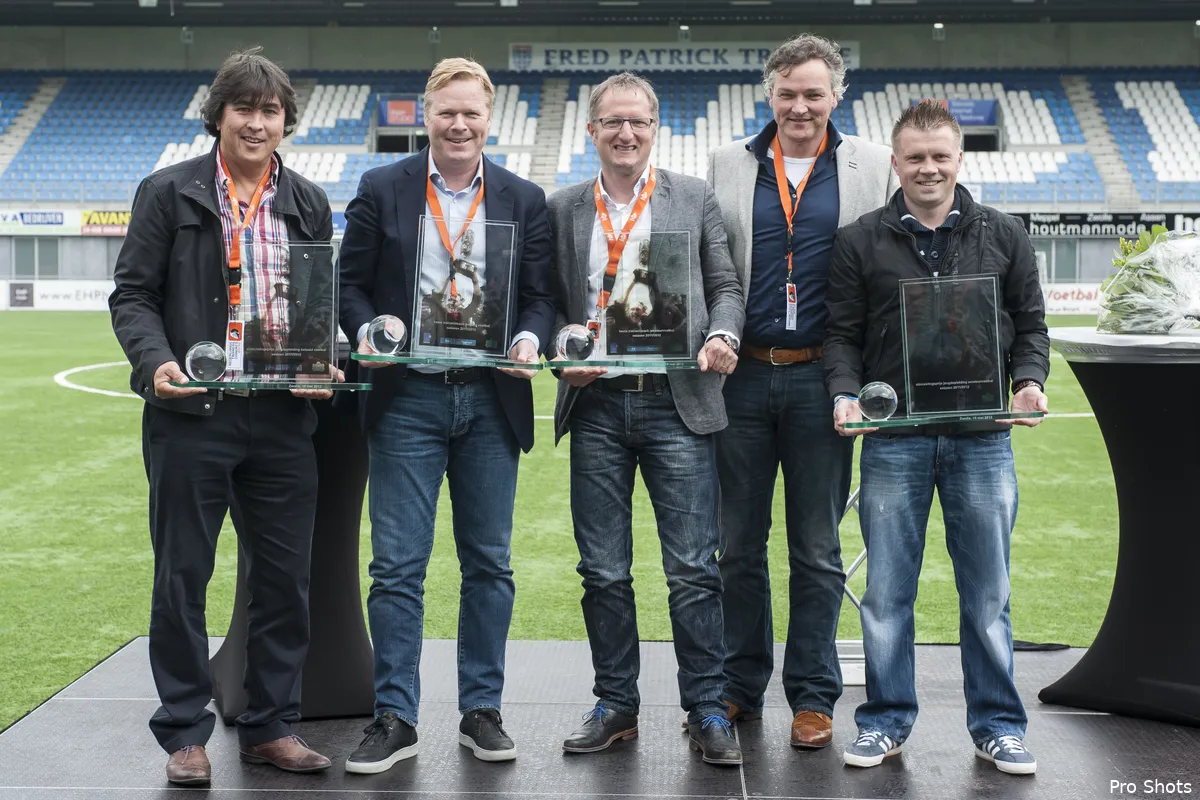 Stanley Brard ontvangt megabod vanuit Azerbeidjan