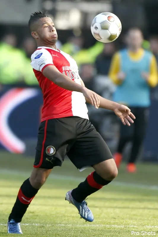 Vilhena: 'Verliezen is ook voetbal'