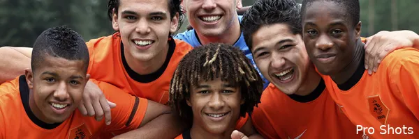 Vilhena Europees Kampioen met Oranje O/17