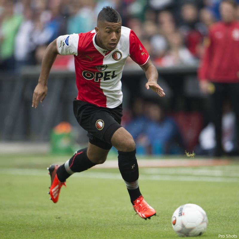 Feyenoord wil Vilhena ook na de zomer graag houden