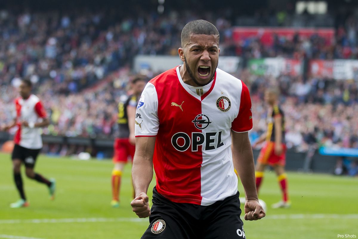 'Feyenoord schakelt door en gaat voor terugkeer Vilhena'