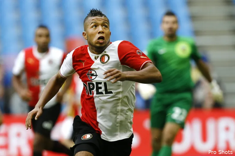 Vilhena: 'Ik wil ooit de nummer 10 van Feyenoord worden'