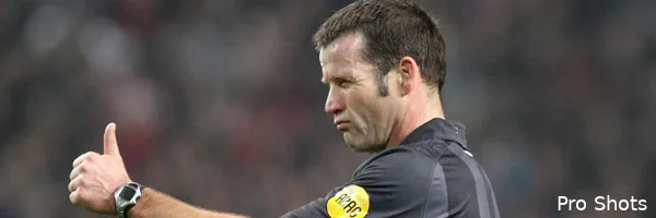 Vink leidt uitwedstrijd tegen Roda JC Kerkrade