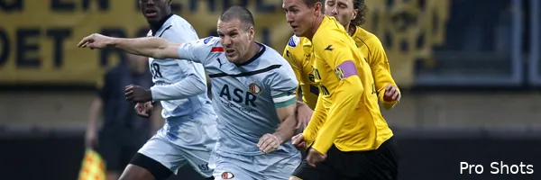 Fotoverslag Roda JC - Feyenoord online 