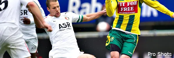 Vlaar: 'Ik moest hem gewoon dekken'