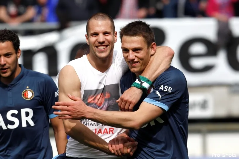 De Vrij beoogde aanvoerder bij vertrek Vlaar