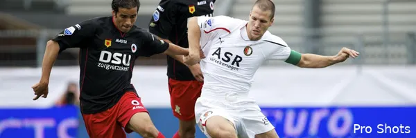 Vlaar speelt volledige oefenwedstrijd met Oranje