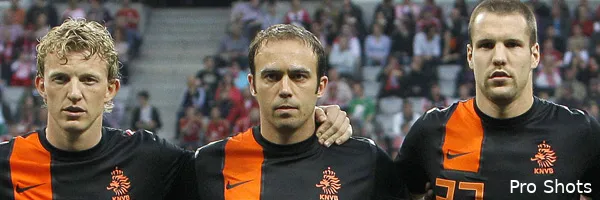 Vlaar wint met Oranje in De Kuip