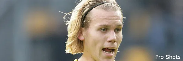 Van Halst wil Vormer wel eens zien in Oranje