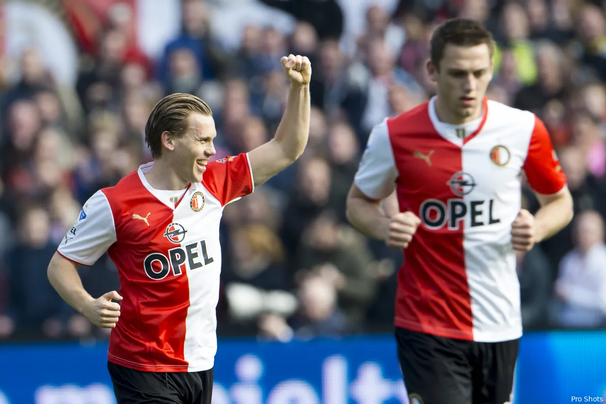 Vormer: ''Dan was ik in Rotterdam geslaagd''