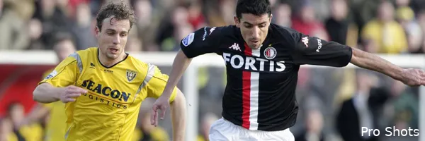 Informatie kaartverkoop VVV-Venlo - Feyenoord