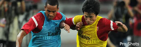 Wenger over Ryo: 'We kijken in januari verder'