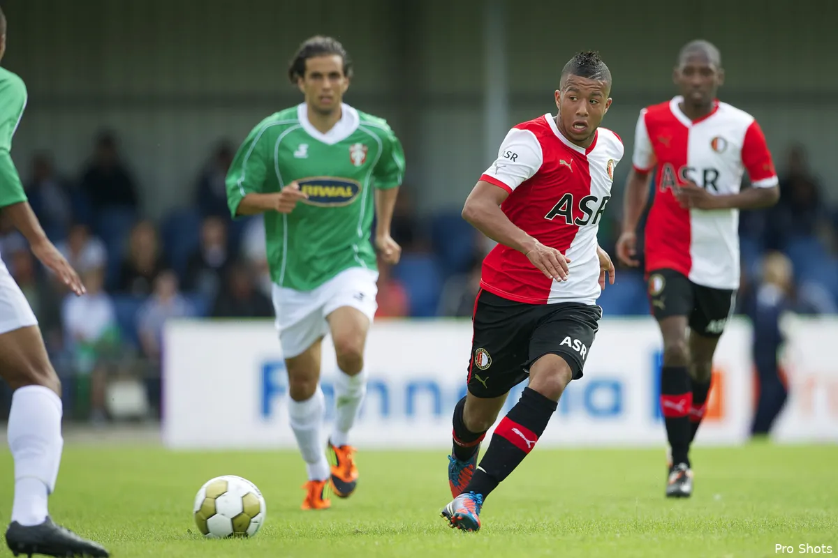Feyenoord wil langer door met toptalent Vilhena