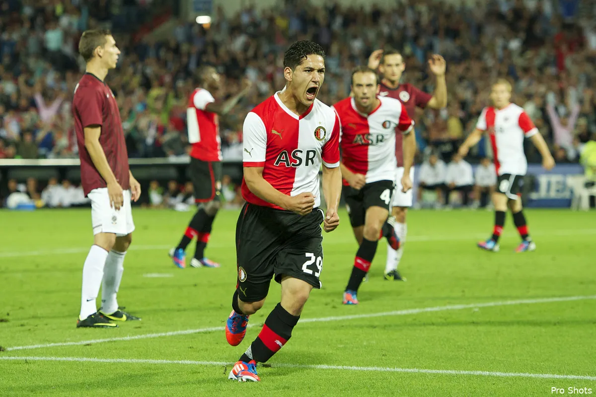 Feyenoord geeft duidelijkheid aan Achahbar en Van Huijgevoort