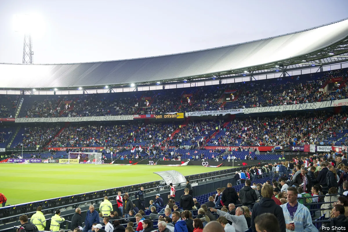 PSV baalt van opstelling Feyenoord omtrent kaartprijzen