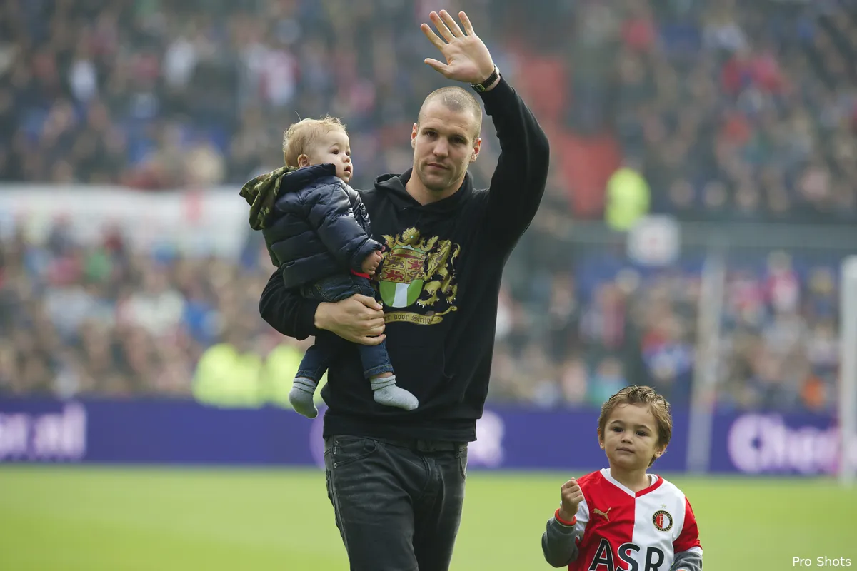 Vlaar volgt advies uit Rotterdam op: 'Trainen, trainen...'