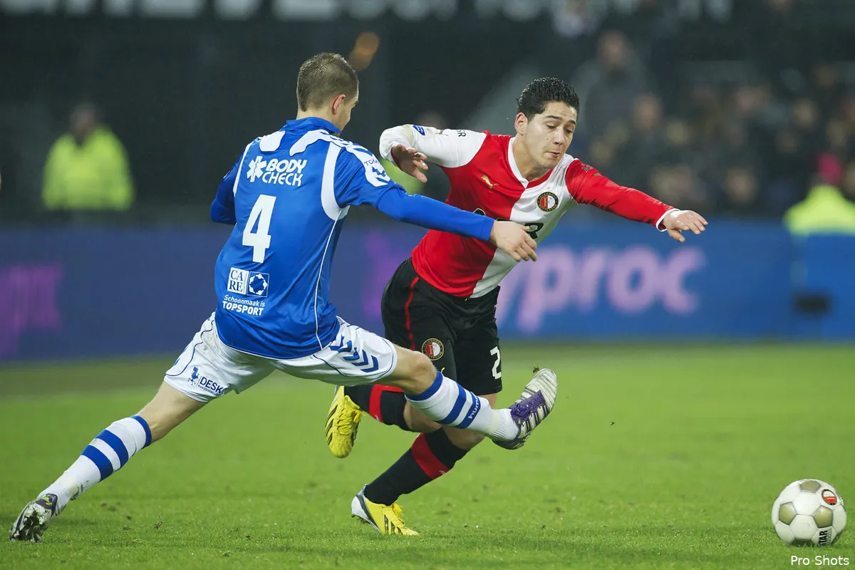 Achahbar krijgt voorkeur boven Fernandez en Elabdellaoui