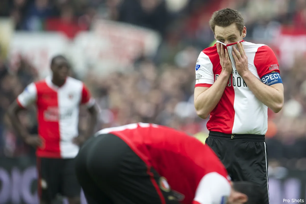 Feyenoord ontkent interesse in Terziev