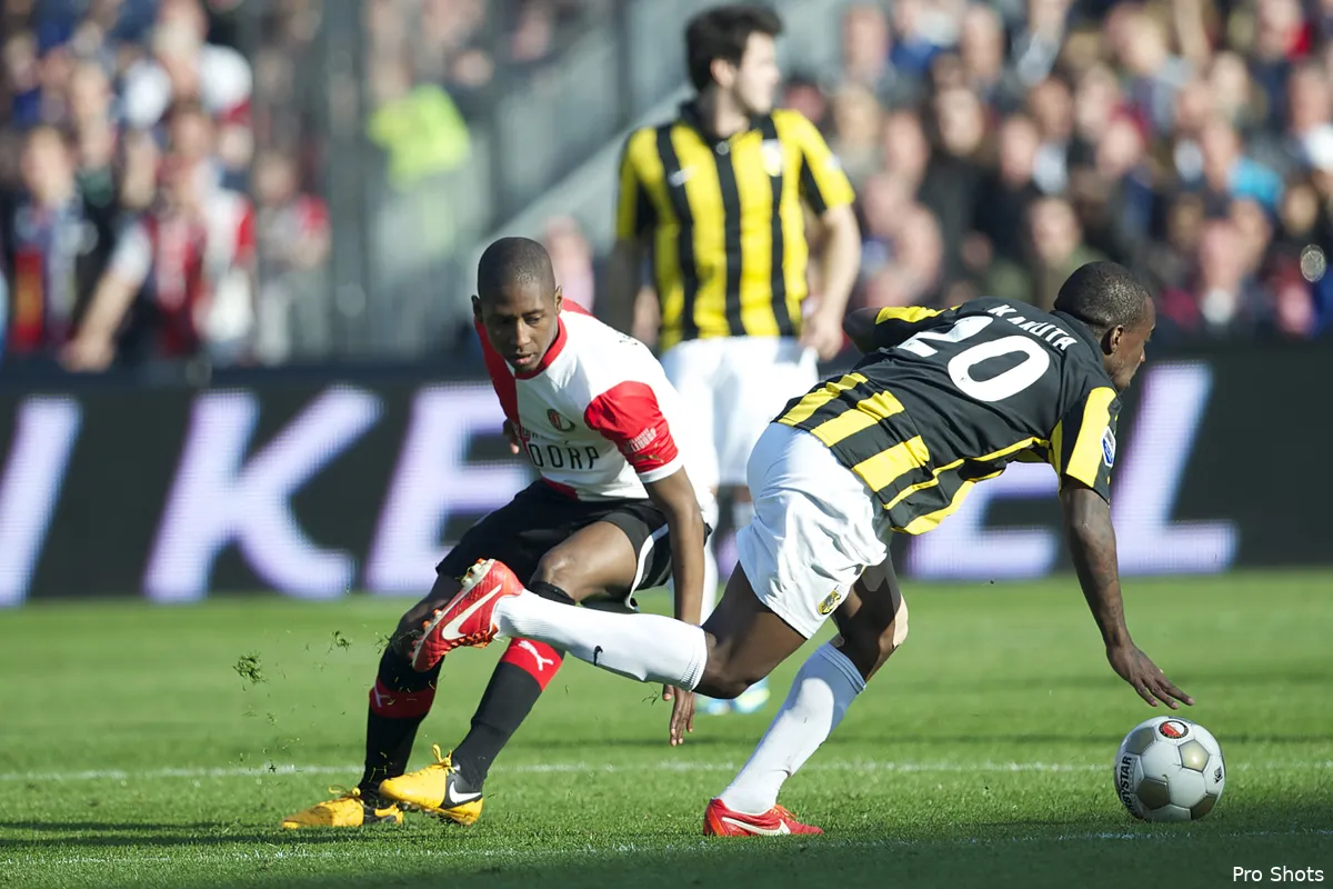 Kelvin Leerdam voor vier jaar naar Vitesse