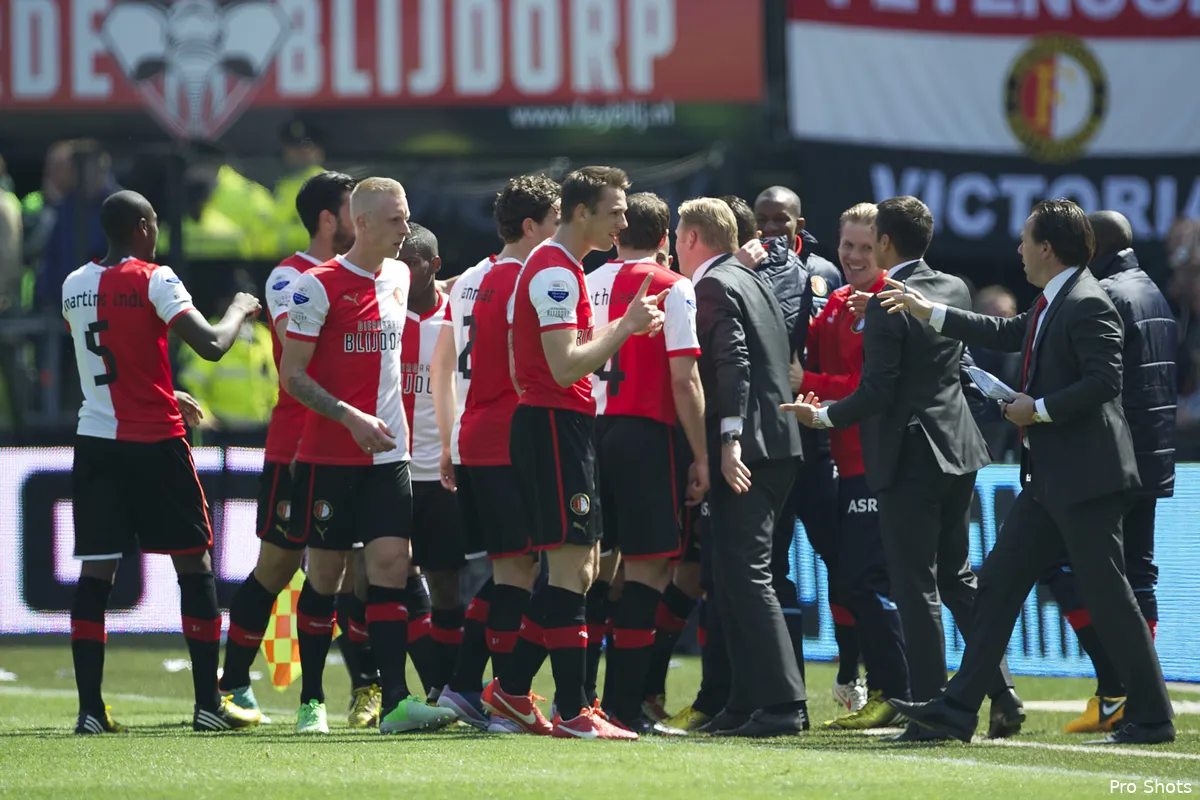 KNVB maakt concept Eredivisieprogramma bekend