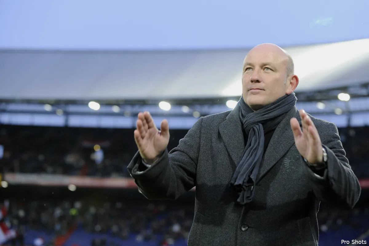 Clubman Theo Bos overleden