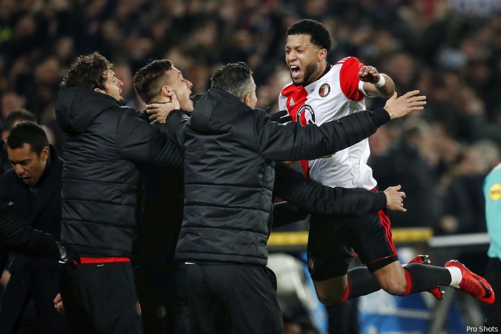 Feyenoord - PSV best bekeken bekerduel ooit op FOX Sports