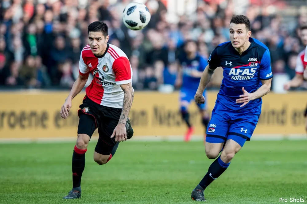 Lof voor Diks: ''Vond hem uitstekend spelen''