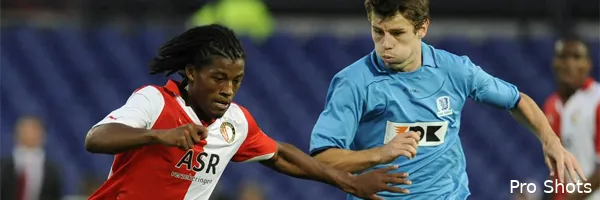 Live AA Gent - Feyenoord