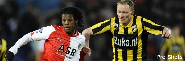 Live Feyenoord - Vitesse